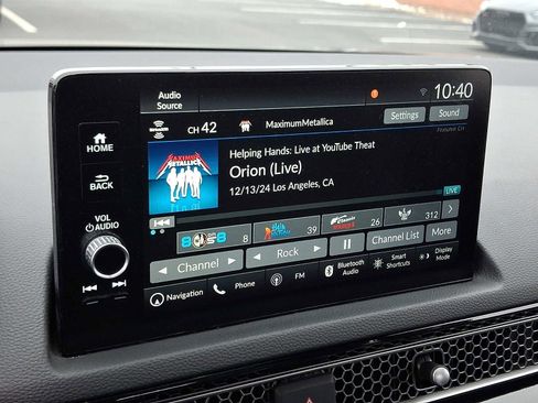 Certified 2024 Honda Civic Touring image 19