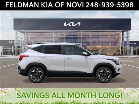 New 2026 Kia Seltos S image 7