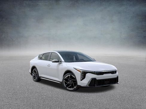 New 2026 Kia K4 GT-Line Turbo FWD image 8