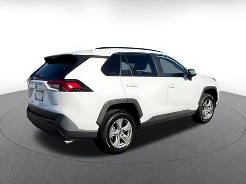 Used 2025 Toyota RAV4 XLE image 15