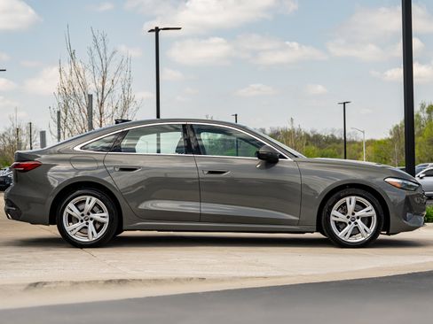 Certified 2025 Audi A5 2.0T Premium w/ Convenience Package AWD/4WD image 3