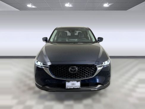 Used 2022 MAZDA CX-5 AWD 2.5 S w/ Premium Package image 6