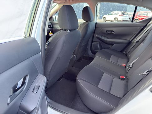 New 2025 Nissan Sentra SV image 28