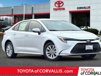New 2026 Toyota Corolla LE w/ LE Premium Package video 1