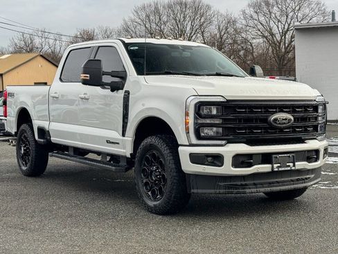 Used 2023 Ford F250 Lariat w/ Lariat Ultimate Package image 1