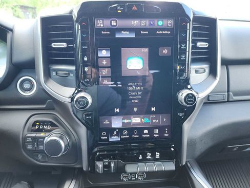 New 2026 RAM 1500 Big Horn AWD/4WD image 13