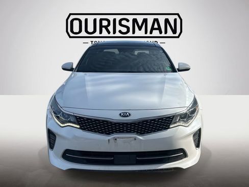Used 2018 Kia Optima SX w/ Technology Package image 9
