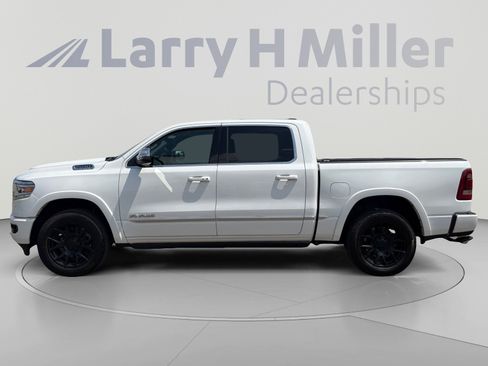 Used 2023 RAM 1500 Limited AWD/4WD image 3