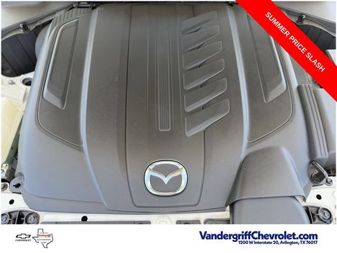 Used 2024 MAZDA CX-90 3.3 Turbo w/ Select Package AWD/4WD image 30
