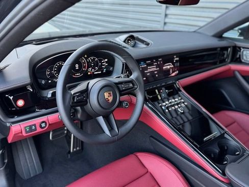 New 2026 Porsche Panamera 4 AWD/4WD image 4