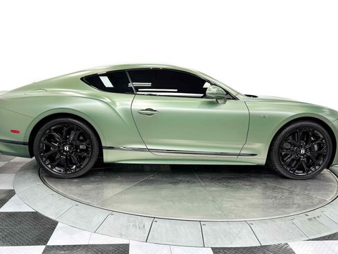 Used 2025 Bentley Continental GT Speed AWD/4WD image 17