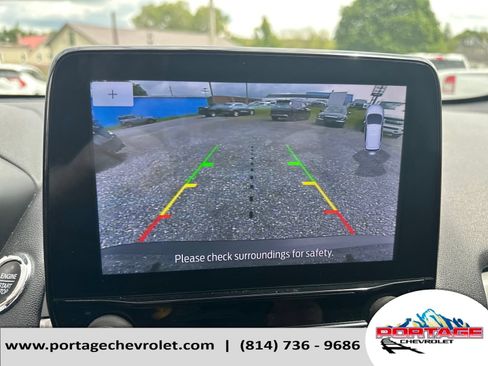 Used 2020 Ford EcoSport SE FWD image 22