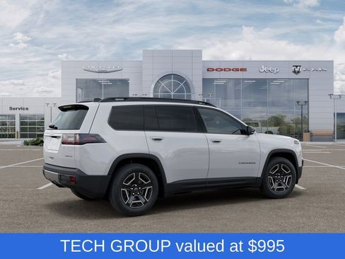 New 2026 Jeep Cherokee Limited AWD/4WD image 4