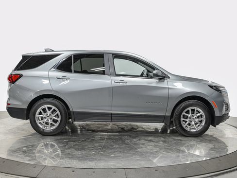 Used 2024 Chevrolet Equinox LT w/ LPO, Floor Liner Package AWD/4WD image 8