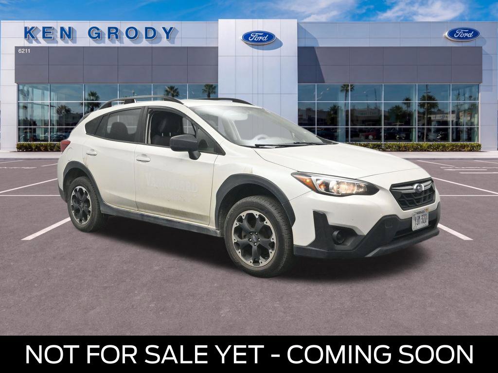 Used 2023 Subaru Crosstrek 2.0i AWD/4WD 360° Tour