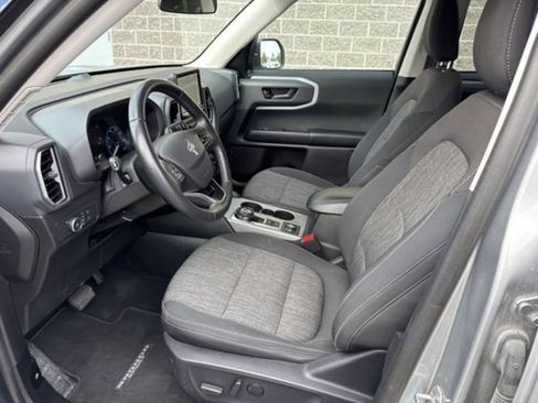 Used 2022 Ford Bronco Sport Big Bend w/ Convenience Package AWD/4WD image 16