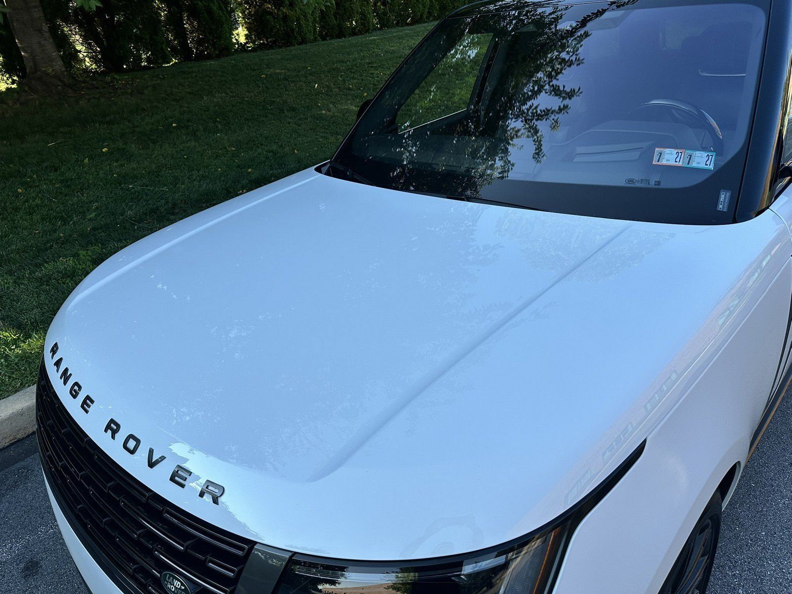 Used 2023 Land Rover Range Rover SE AWD/4WD image 72