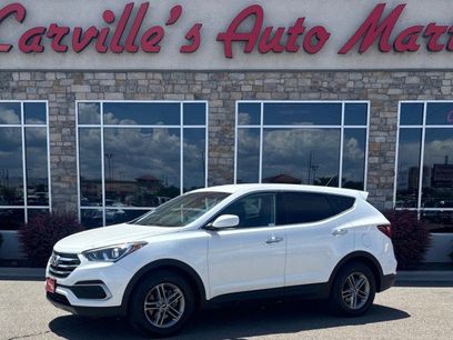 Used 2018 Hyundai Santa Fe Sport