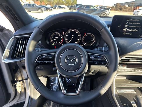 New 2026 MAZDA CX-90 3.3 Turbo S w/ Premium Plus image 15