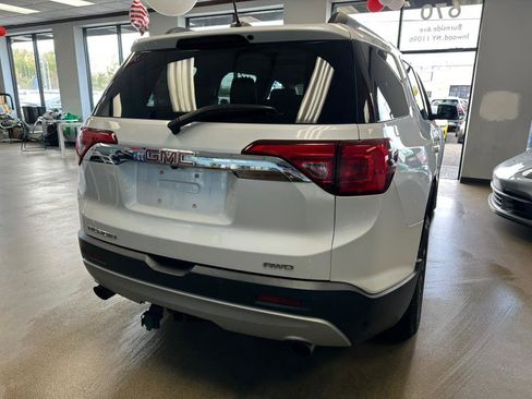 Used 2018 GMC Acadia SLT image 9