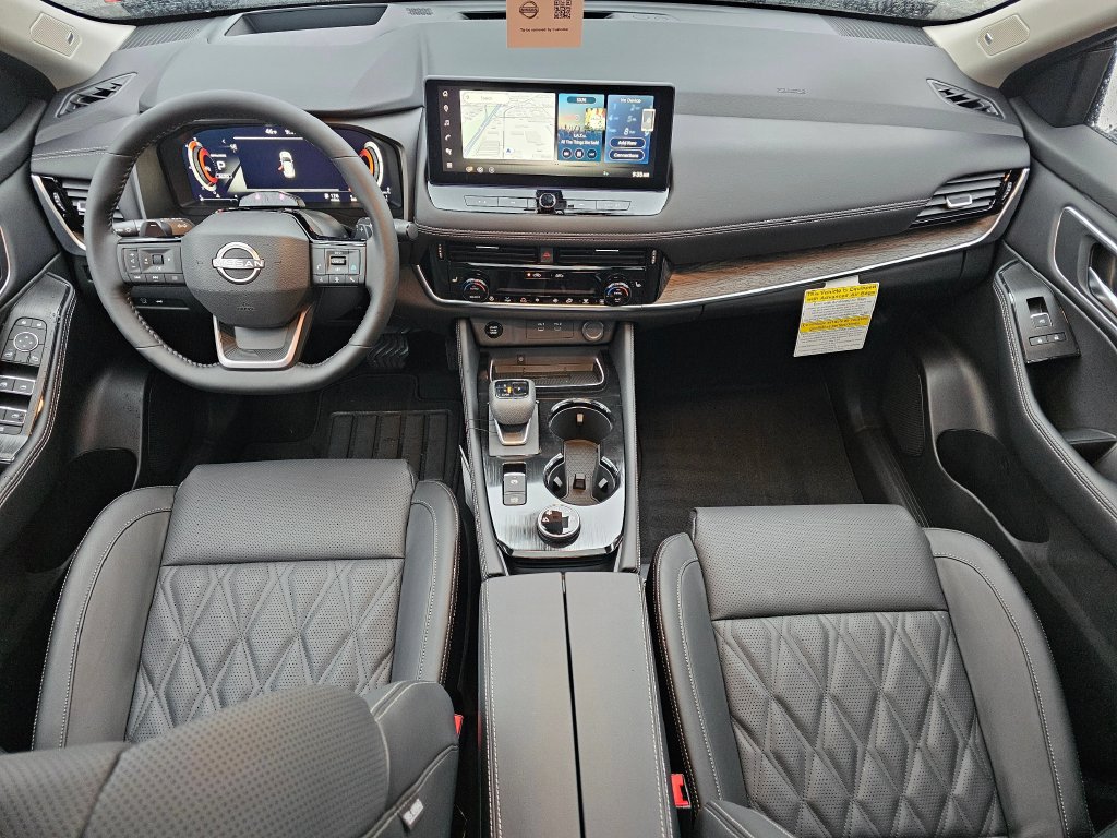 New 2026 Nissan Rogue Platinum w/ Tech Package AWD/4WD image 13
