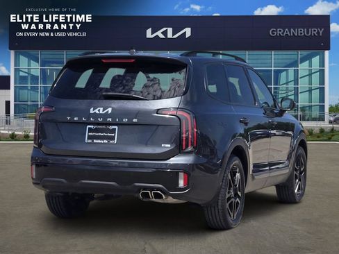 Certified 2024 Kia Telluride EX X-Line AWD/4WD image 4