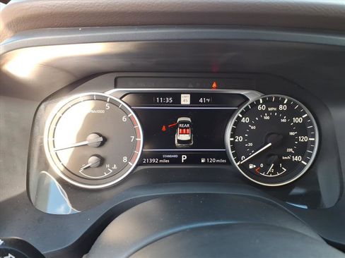 Certified 2023 Nissan Rogue SL w/ SL Premium Package image 10