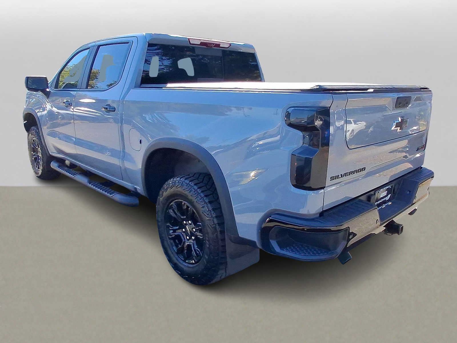 Used 2025 Chevrolet Silverado 1500 ZR2 w/ Technology Package AWD/4WD image 28