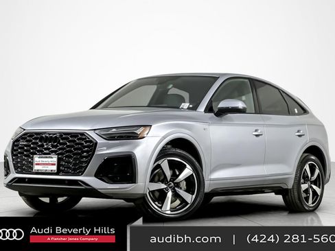 Used 2023 Audi Q5 2.0T Premium Plus w/ Premium Plus Package image 1