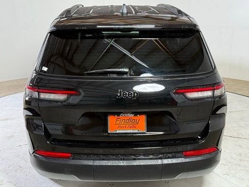 New 2025 Jeep Grand Cherokee L Altitude AWD/4WD image 6
