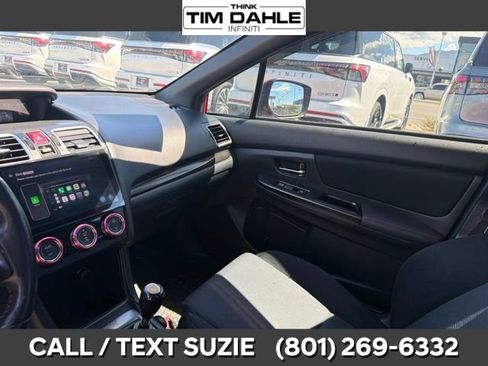 Used 2018 Subaru WRX AWD/4WD image 19
