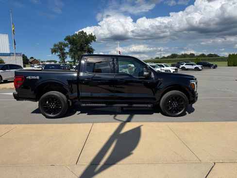 Used 2025 Ford F150 Lariat w/ Equipment Group 501A Mid AWD/4WD image 8