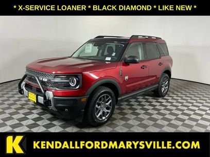Used 2025 Ford Bronco Sport Big Bend