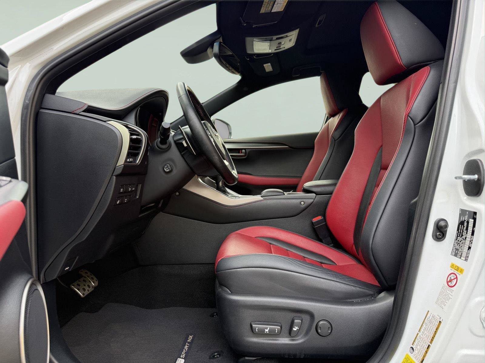Used 2019 Lexus NX 300 F Sport w/ F Sport Premium Package AWD/4WD image 9