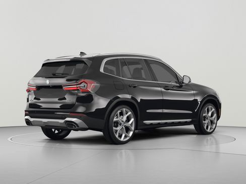 Used 2022 BMW X3 xDrive30i w/ Premium Package 2 AWD/4WD image 3