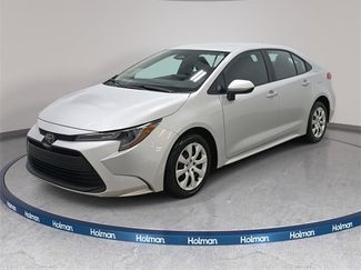 Certified 2025 Toyota Corolla LE video 1