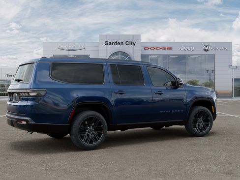 New 2026 Jeep Grand Wagoneer L Limited AWD/4WD image 5