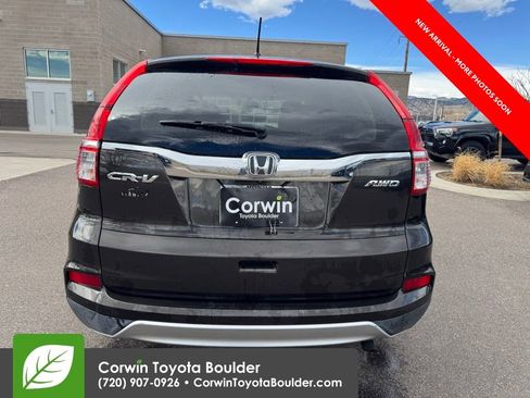 Used 2015 Honda CR-V EX image 6