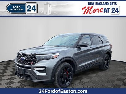 Used 2022 Ford Explorer ST w/ Equipment Group 401A