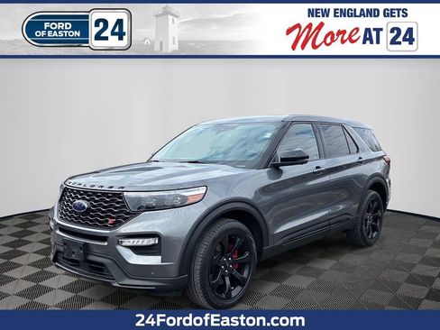Used 2022 Ford Explorer ST w/ Equipment Group 401A image 1