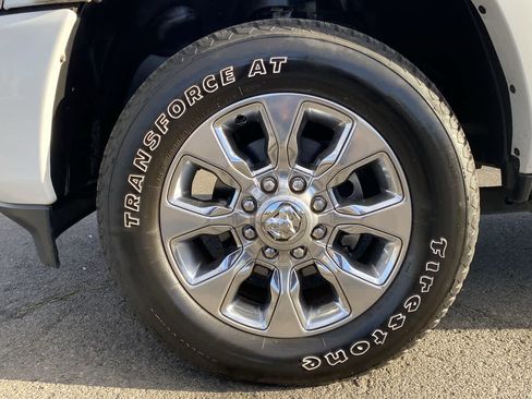 Used 2020 RAM 2500 Limited image 10