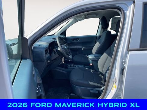 New 2026 Ford Maverick XL w/ Equipment Group 101A image 9