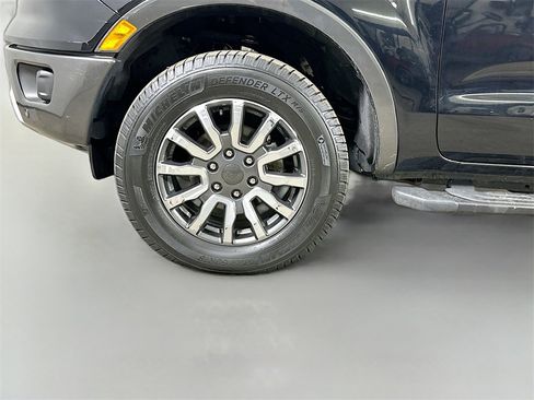 Used 2019 Ford Ranger Lariat w/ Equipment Group 501A Mid image 8