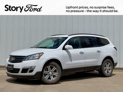 Used 2017 Chevrolet Traverse LT