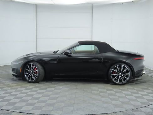Used 2024 Jaguar F-TYPE R image 16