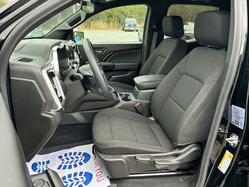 Used 2024 GMC Canyon Elevation w/ Trailering Package image 19