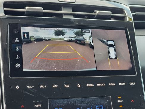 Certified 2023 Hyundai Tucson Limited AWD/4WD image 23