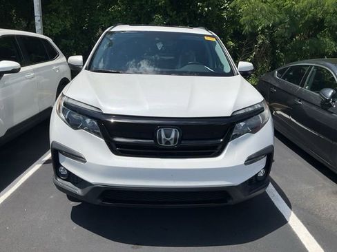 Used 2021 Honda Pilot Special Edition image 11