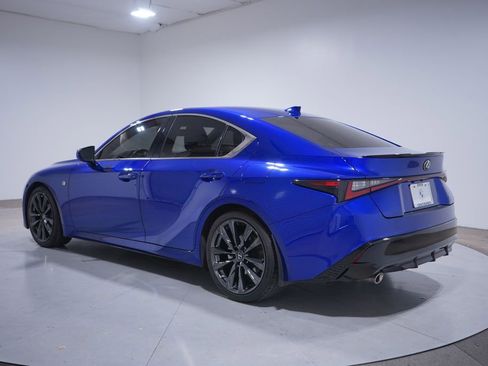 Used 2022 Lexus IS 350 F Sport image 3