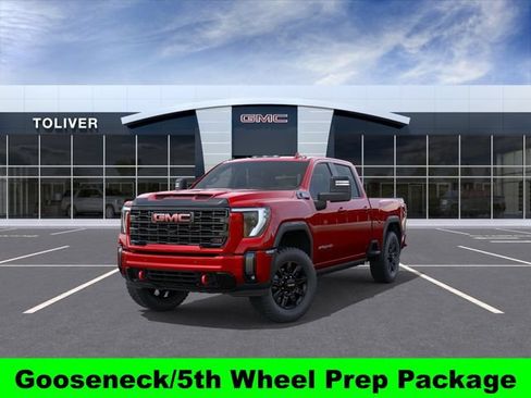 New 2026 GMC Sierra 3500 AT4 w/ LPO, Black Badging Package AWD/4WD image 9